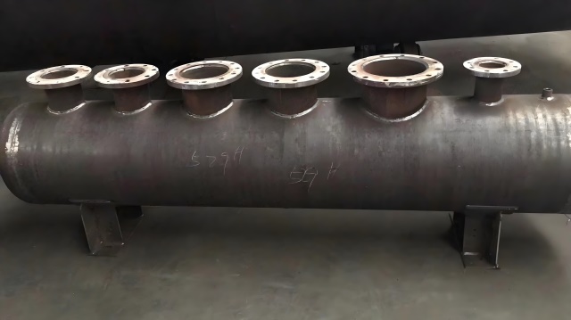 绿春集分水器算压力容器么