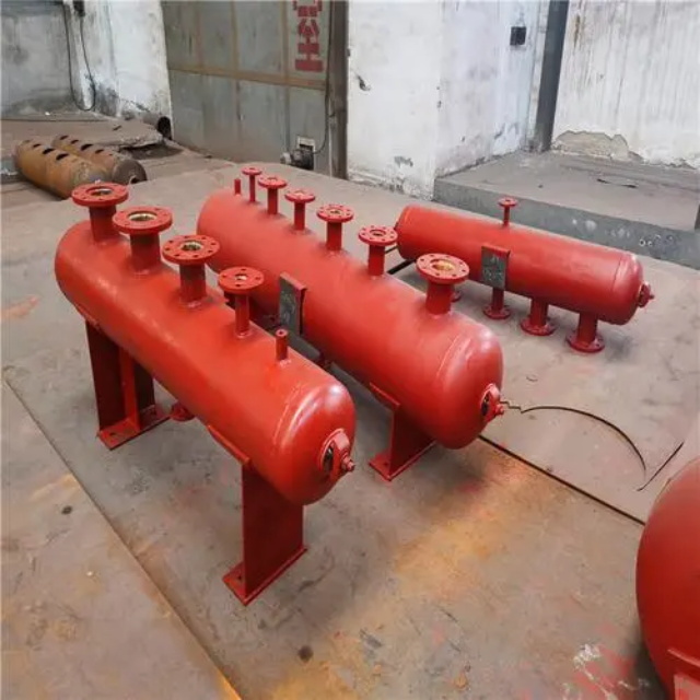绿春分集水器安装高度